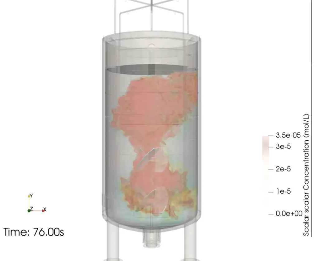 ABEC CSR Bioreactor 4000 L — oficjalna fotografia produktu lub rodziny.