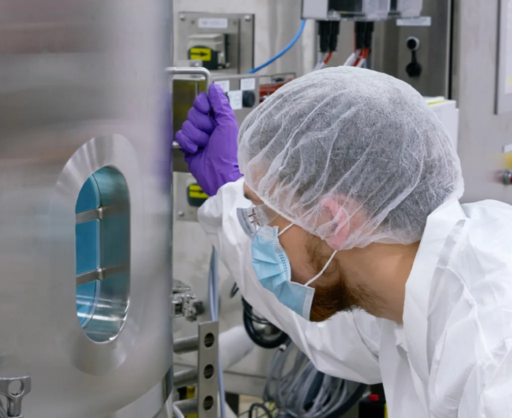 ABEC CSR Bioreactor 6000 L — oficjalna fotografia produktu lub rodziny.