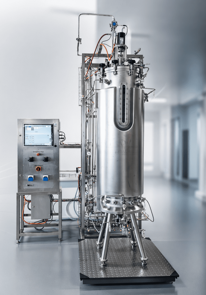 bbi-biotech xCUBIO production custom