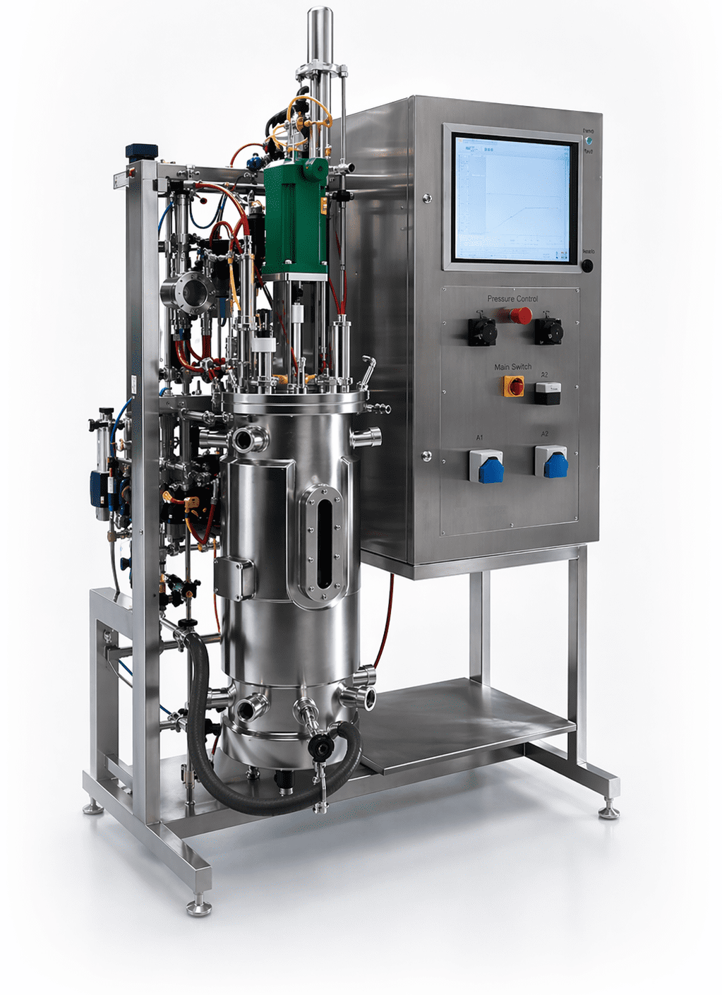bbi-biotech xCUBIO retrofit