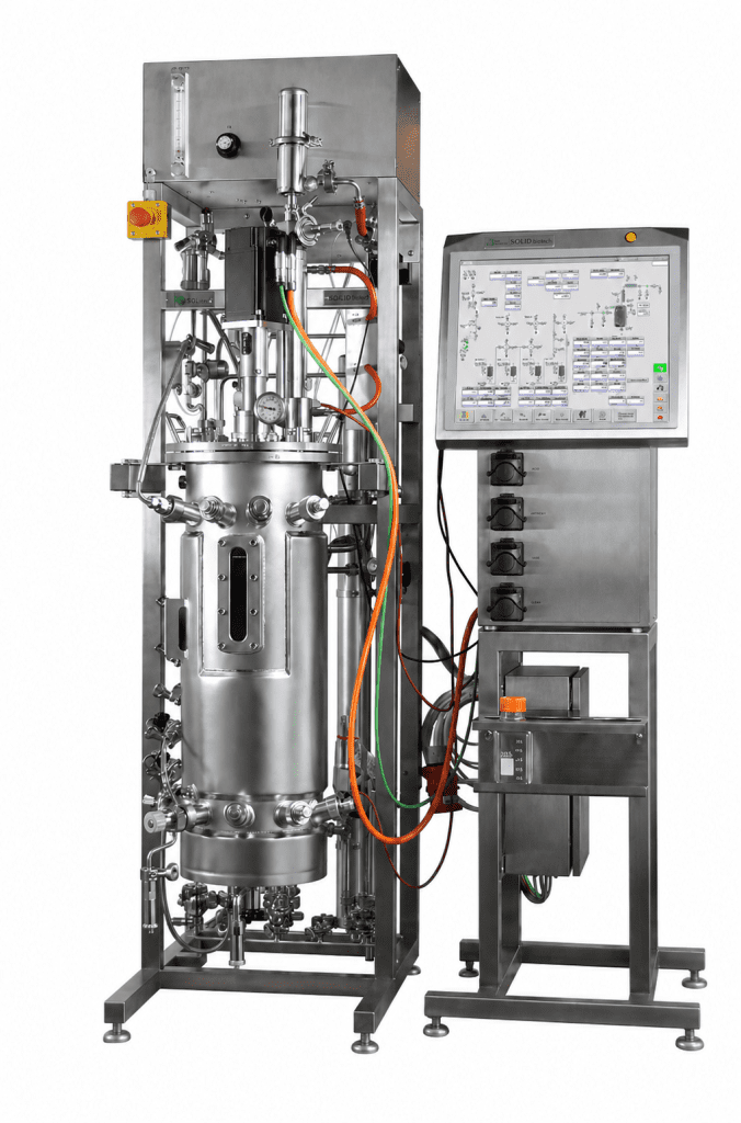 bbi-biotech xCUBIO in-situ / pilot