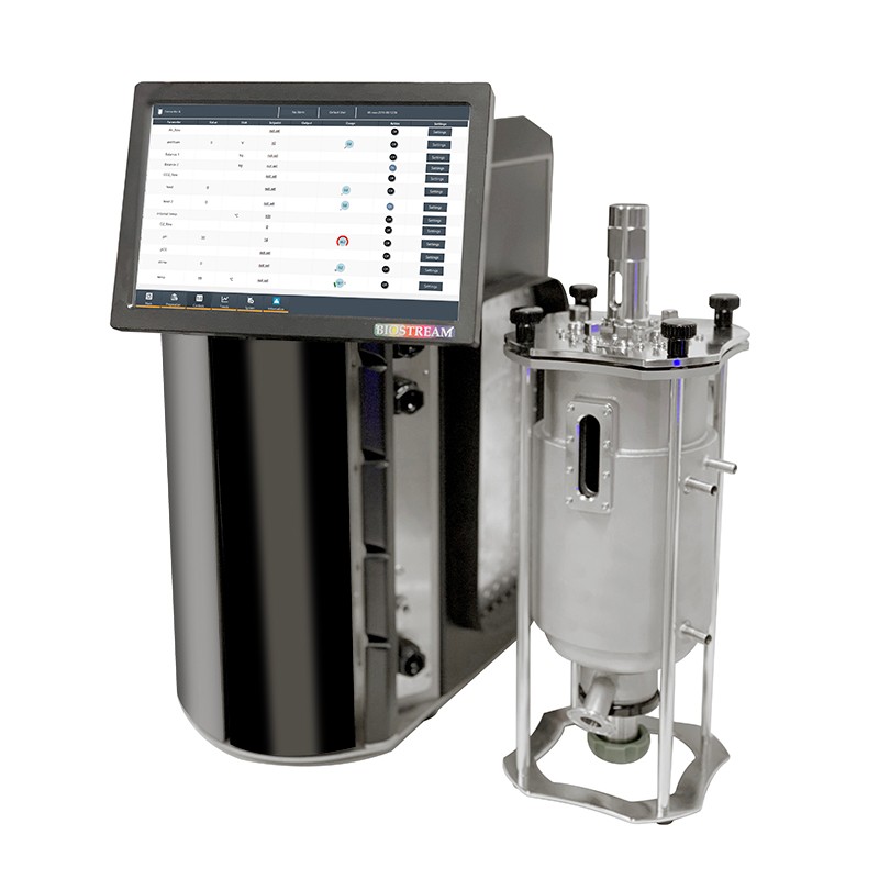 Biostream BioBench — oficjalny materiał produktowy.