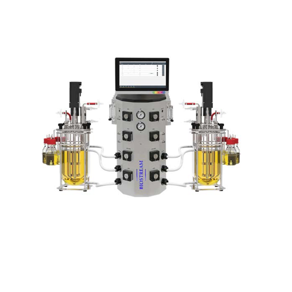 Biostream BioBench Twin