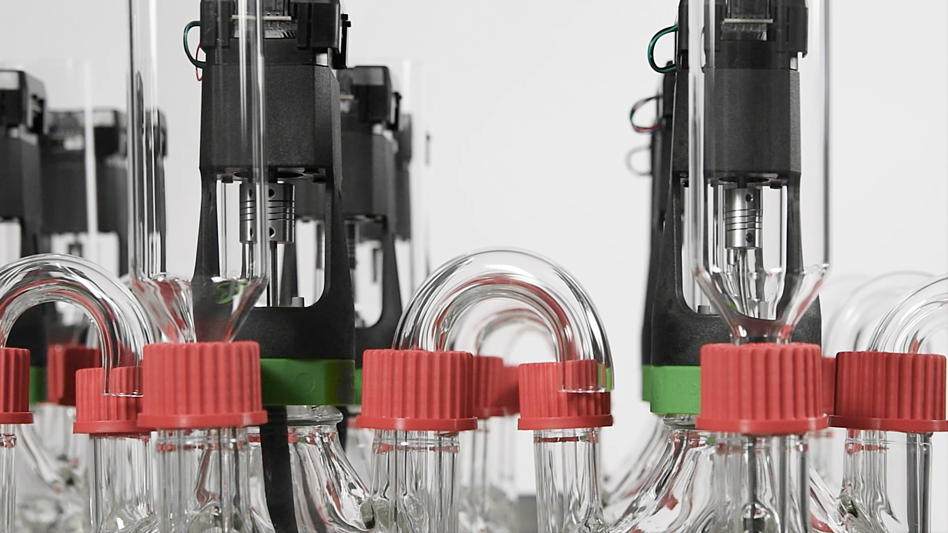 BPC Instruments BioReactor Simulator III — oficjalna fotografia produktu, podzespołu lub konfiguracji pomiarowej.