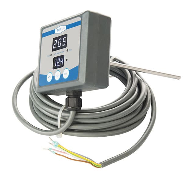 Czech Brewery System STTC-FC178F FermCont FIX