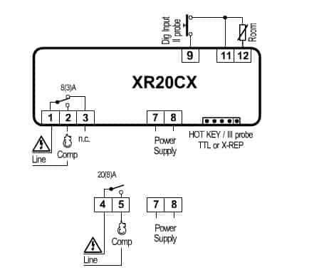xr20cx-wiring