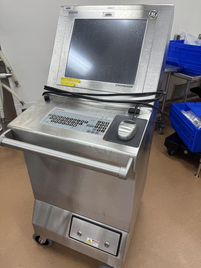 X-Station należąca do egzemplarza XDR-500 z 2016 r.