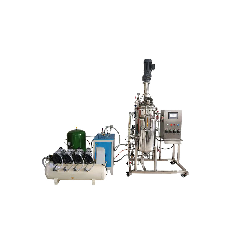 BIOBASE BK-BR10 Biological Fermentation System — oficjalna fotografia produktu lub konfiguracji.