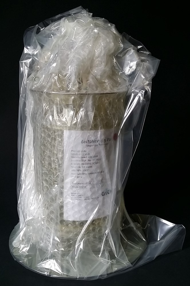 CerCell BactoVessel — oficjalna fotografia produktu lub konfiguracji.