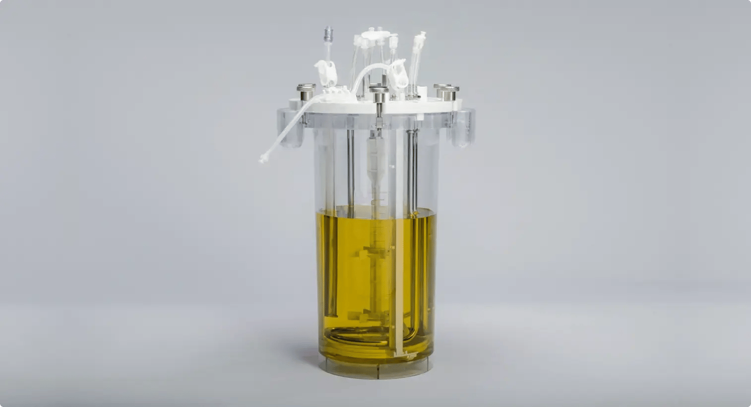 Culture Biosciences Cloud Lab Bioreactor 5 L (legacy) — oficjalna fotografia produktu lub konfiguracji.