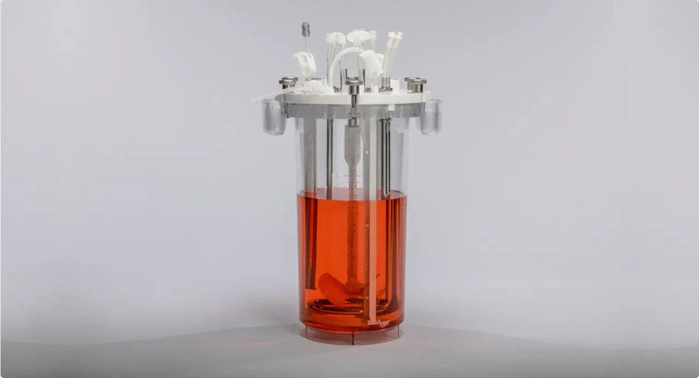 Culture Biosciences Cloud Lab Bioreactor 5 L (legacy) — oficjalna fotografia produktu lub konfiguracji.
