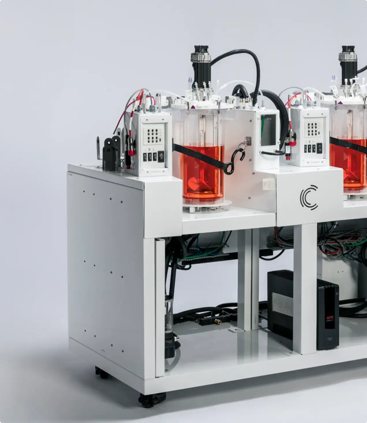 Culture Biosciences Cloud Lab Bioreactor 5 L (legacy) — oficjalna fotografia produktu lub konfiguracji.