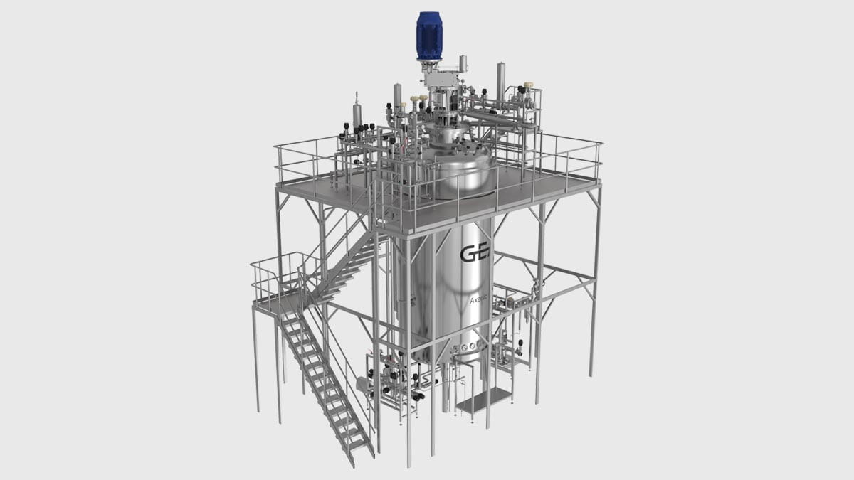 GEA GEA Axenic M for Microbial Processes — oficjalna fotografia produktu lub konfiguracji.