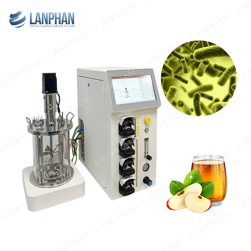 Henan Lanphan GB Series 0.25–15 L — oficjalna fotografia produktu lub konfiguracji.