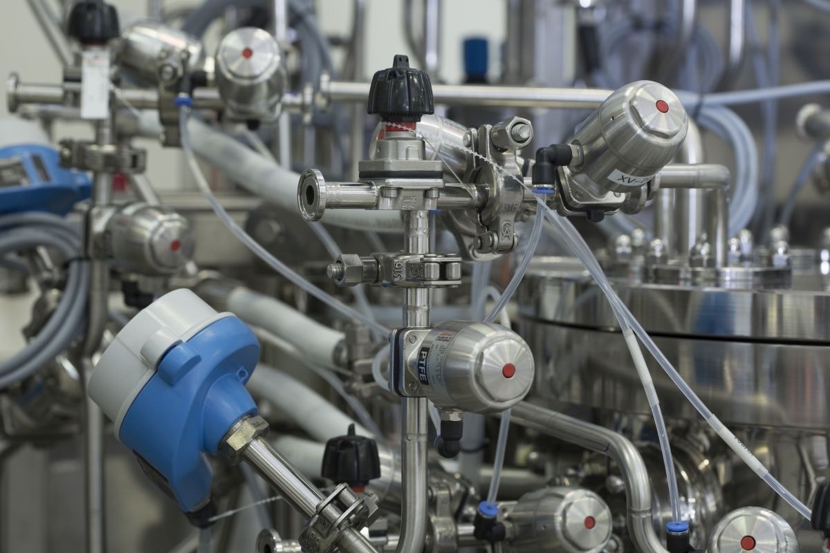 Ipros / Craftech Bioreaktory projektowane indywidualnie — oficjalna fotografia produktu lub konfiguracji.