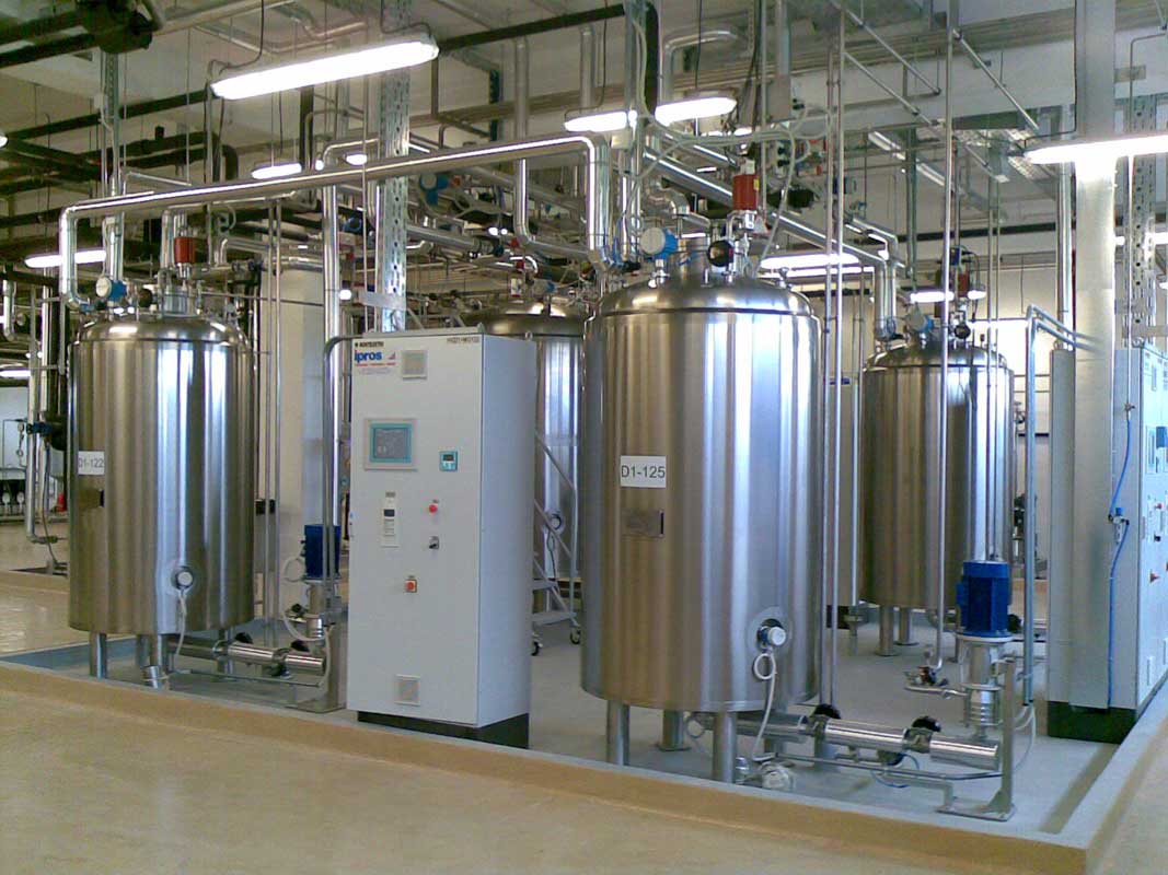 Ipros / Craftech Fermentatory projektowane indywidualnie — oficjalna fotografia produktu lub konfiguracji.