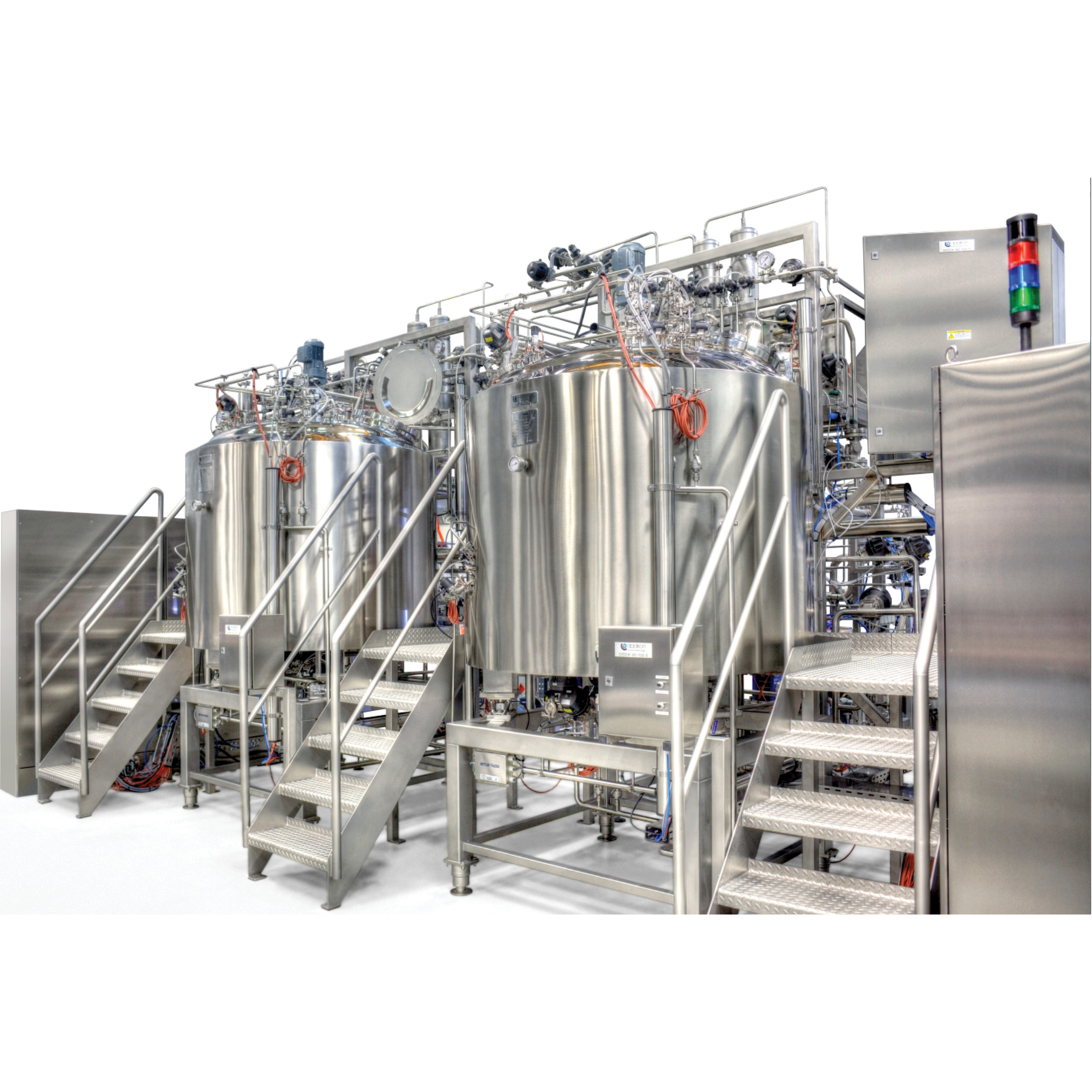 Konfigurowalny stalowy bioreaktor Applikon BioProduction