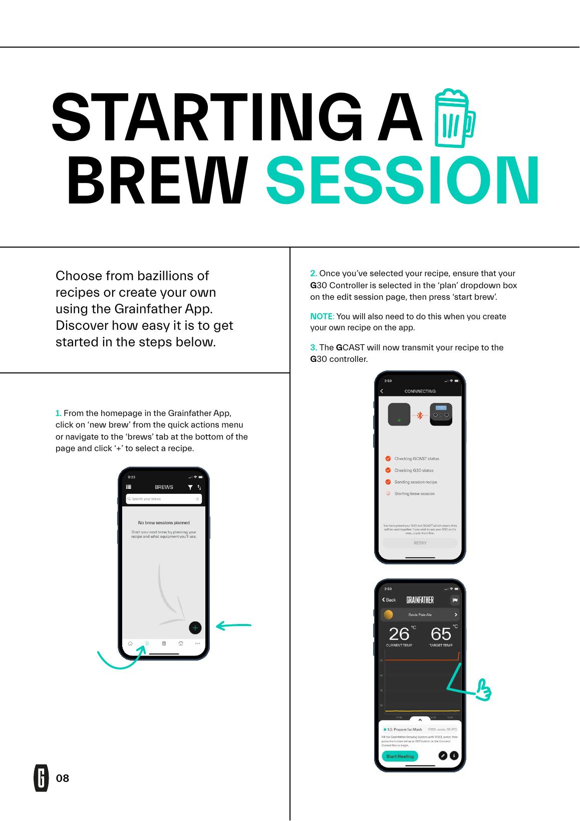 11-gcast-app-recipe