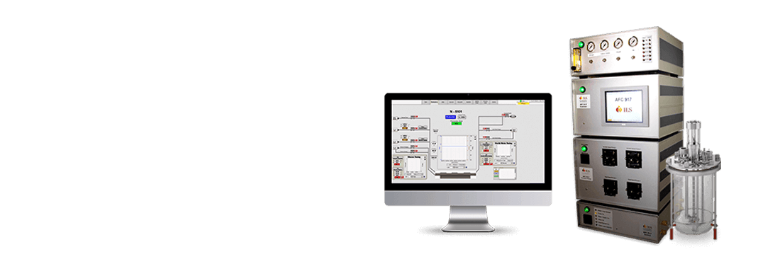 ILS Automation AFC Complete Bioprocess Control System — oficjalny materiał sprzętowy rodziny.