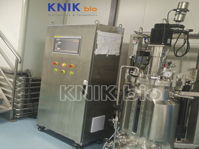 KNIKBIO SCUC Upper Magnetic Animal-cell Bioreactor