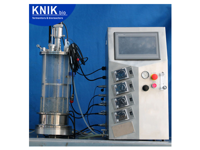 KNIKBIO XGC-mini/XGJ-mini/XGJA-mini Micro Bioreactor
