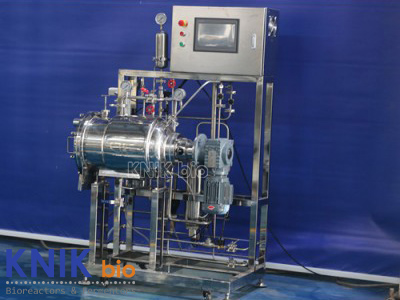 KNIKBIO Solid State Fermentation System (SSF) — fotografia lub widok przypisany przez producenta do tej karty/rodziny.