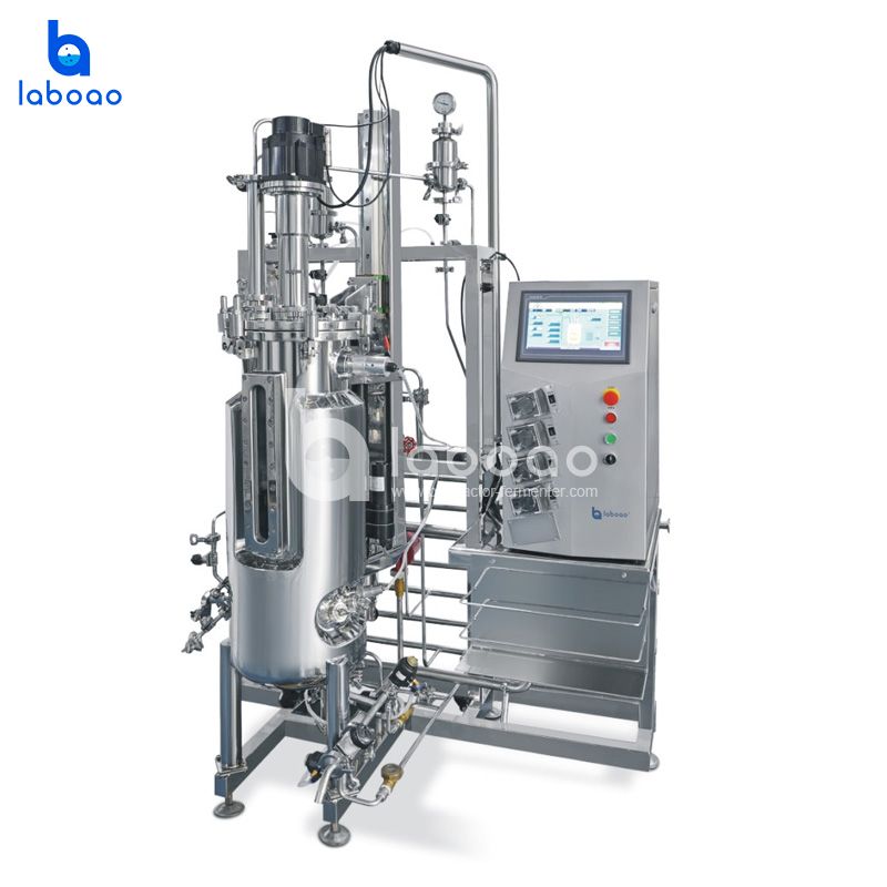 LABOAO XSJA-AUTO/XSJA-GMP Automatic Bioreactor