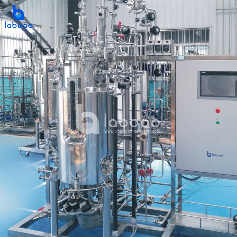 LABOAO XV Vaccine Bioreactor System