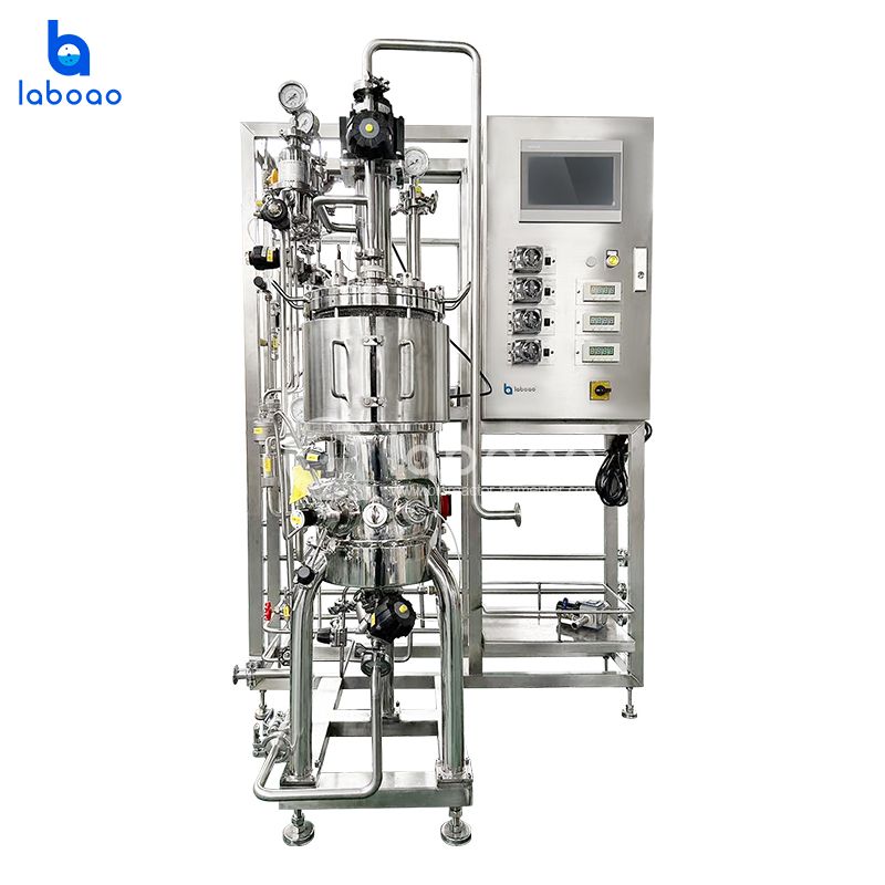 LABOAO XSJG Stainless Illumination Bioreactor
