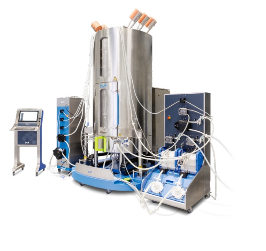 Merck / MilliporeSigma Mobius iFlex 2000 L — oficjalny lub pochodny materiał techniczny z dokumentacji produktu.