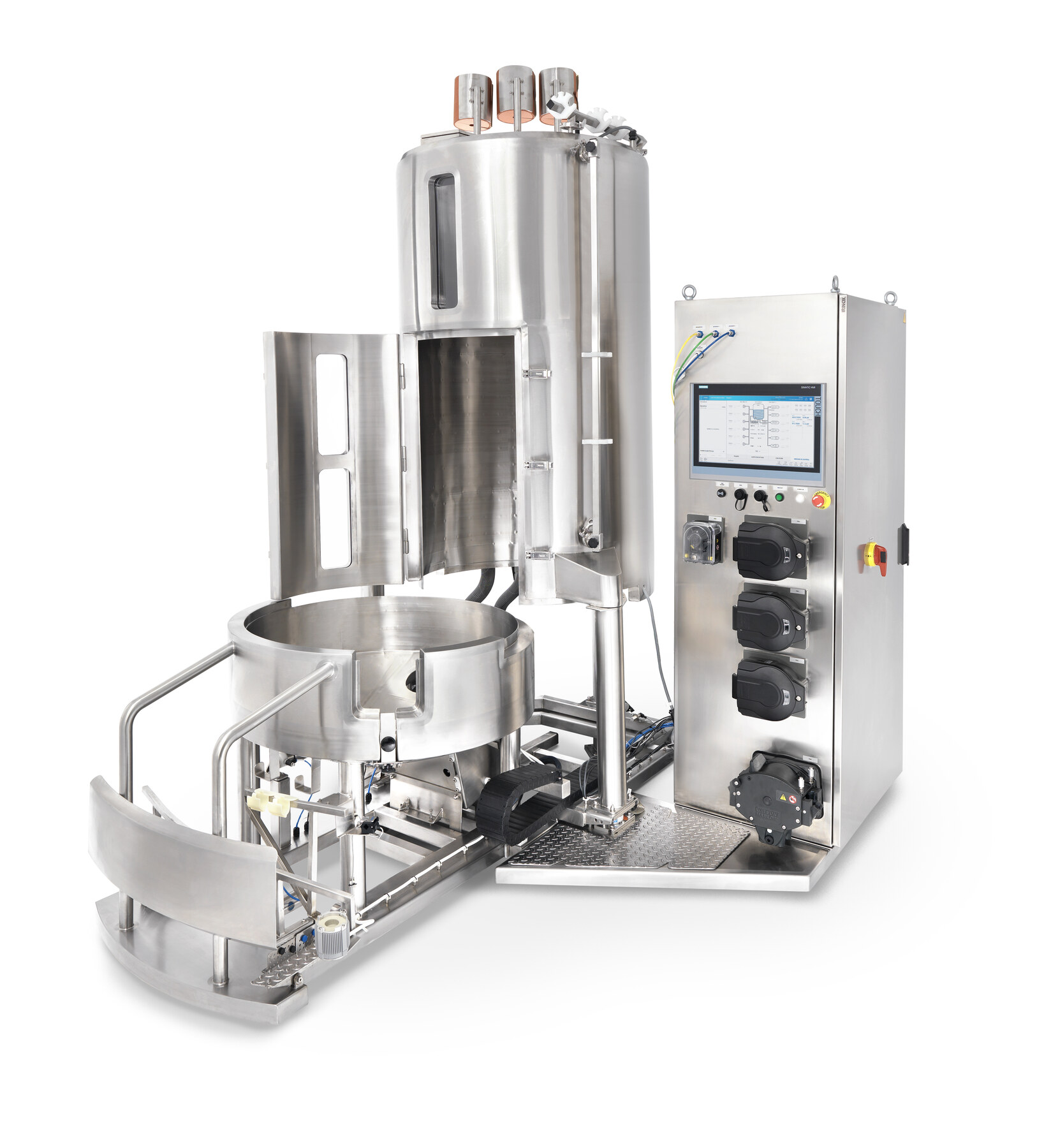 Merck / MilliporeSigma Mobius 1000 L Single-Use Bioreactor