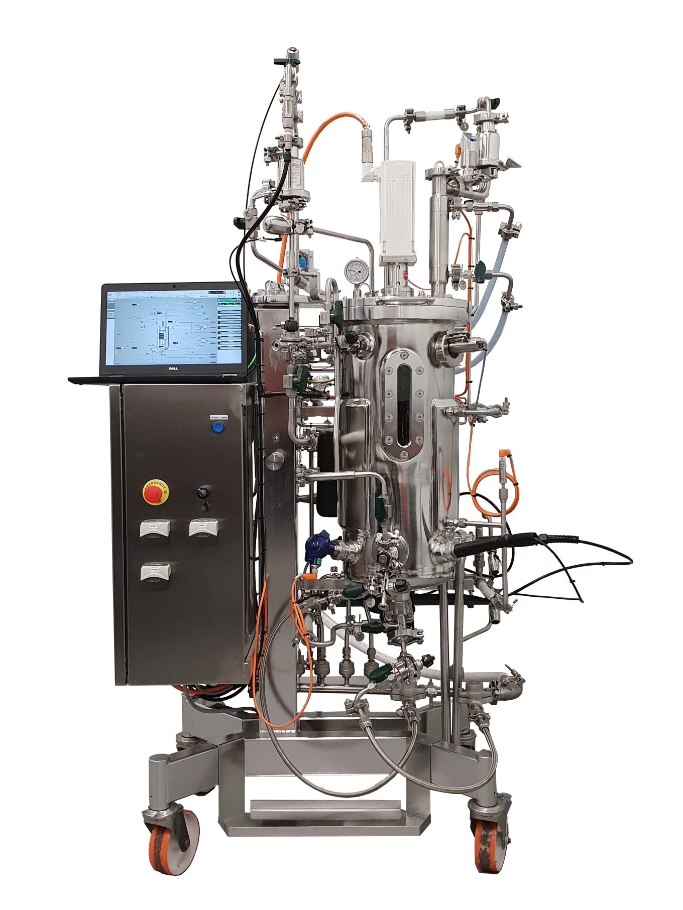 Pierre Guérin BIOPRO EVO Series — oficjalna fotografia produktu lub instalacji.