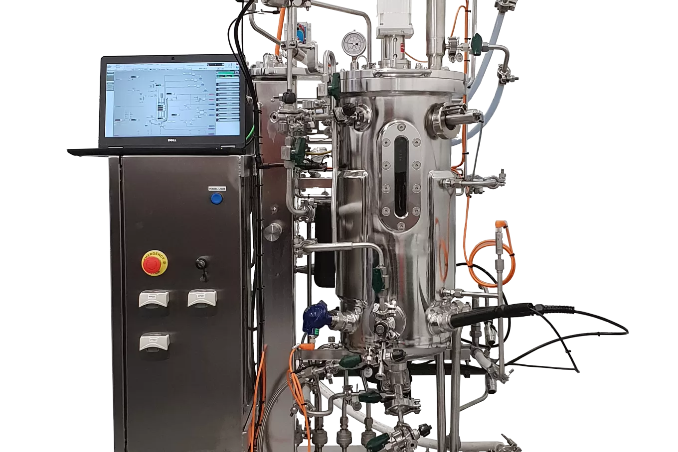 Pierre Guérin BIOPRO EVO Series — oficjalna fotografia produktu lub instalacji.