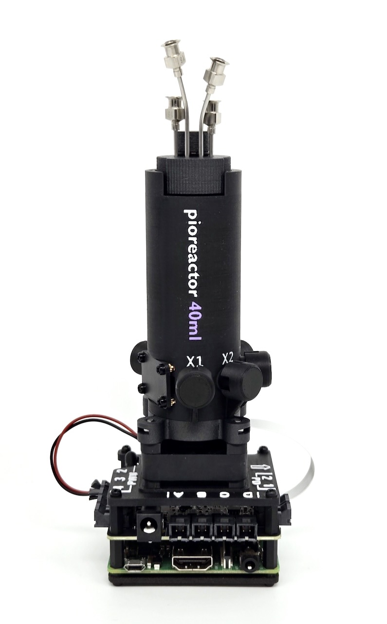 Pioreactor 40 mL v1.0