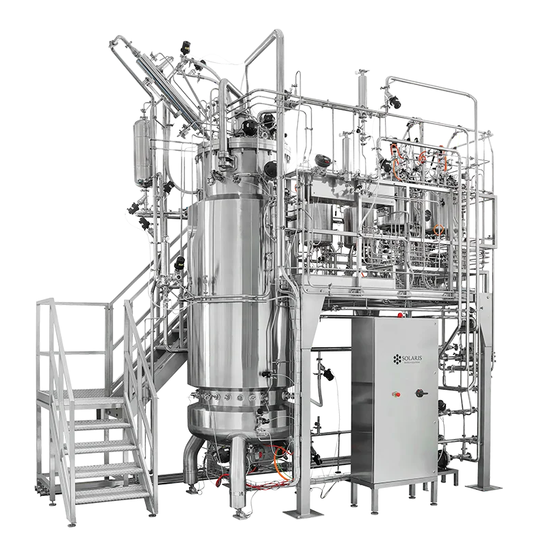 Solaris Biotech S Series — oficjalny materiał przypisany do karty tej rodziny.