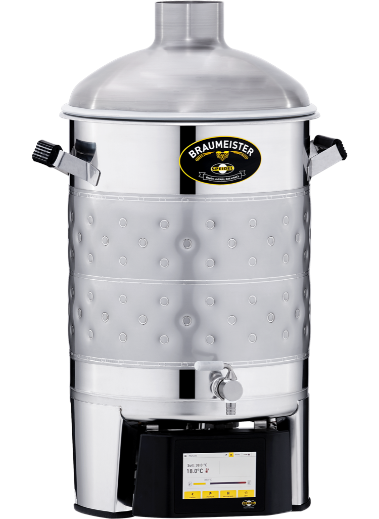 Speidel Tank- und Behälterbau GmbH Braumeister PLUS 20 L (generacja 2021+)