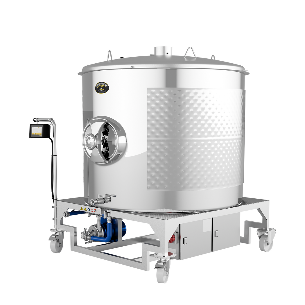 Speidel Tank- und Behälterbau GmbH Braumeister 1000 L Light