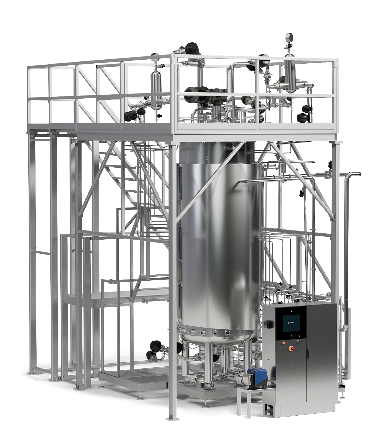 TECNIC ePROD Bioreactor MU