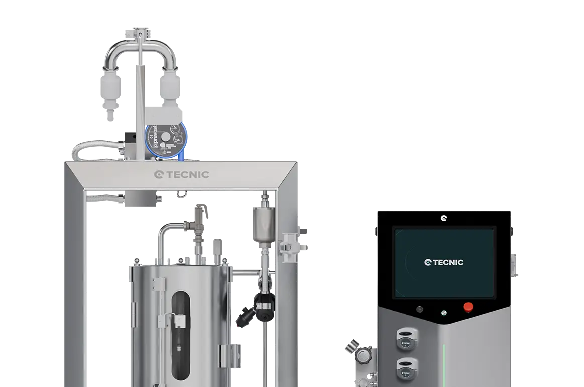 TECNIC ePILOT Bioreactor SU
