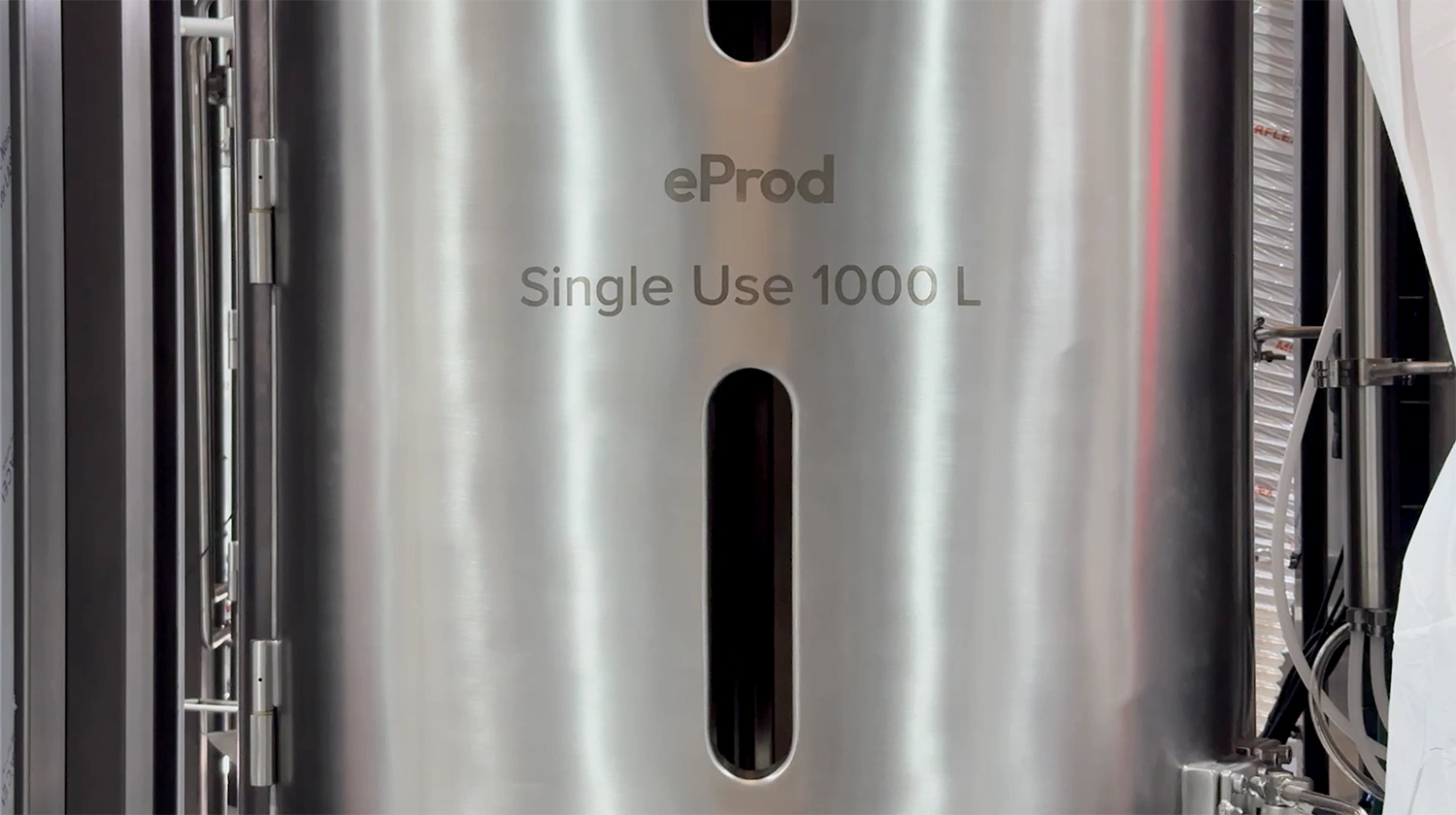 TECNIC ePROD Bioreactor SU — oficjalna fotografia produktu.