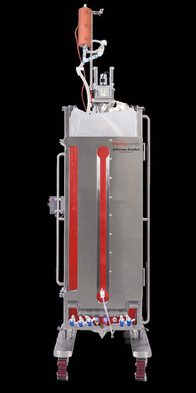 Widok przedni DynaDrive 500 L
