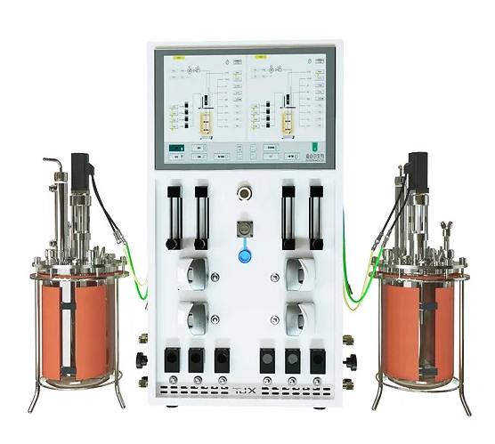 T&J Bioengineering / TJXBIO Intelli-Ferm B G2/G3 Twin — oficjalny lub dotychczas przypisany widok produktu/rodziny.